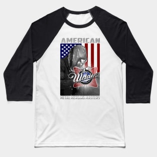 American Welder Baseball T-Shirt